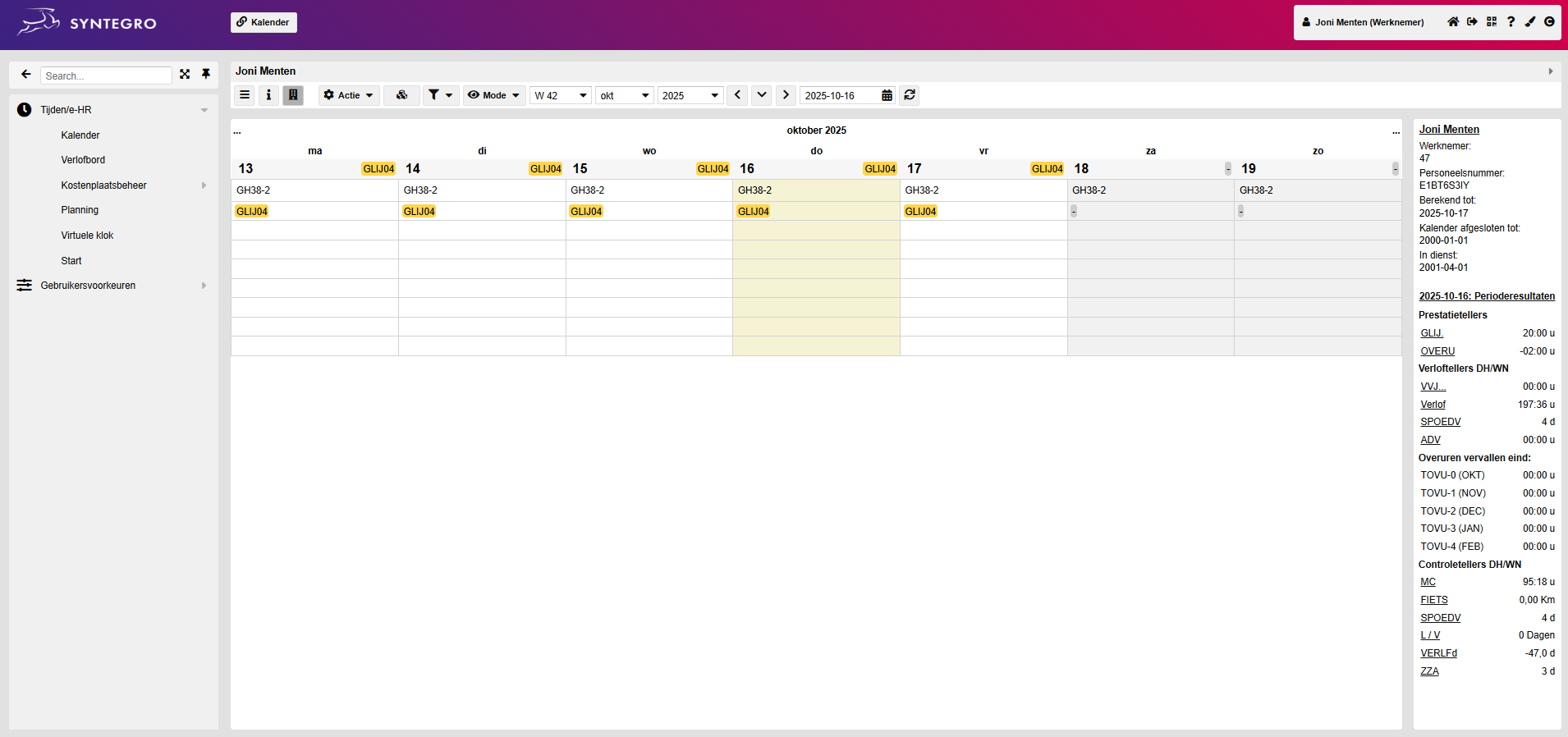  Snelkoppelingen aanmaken