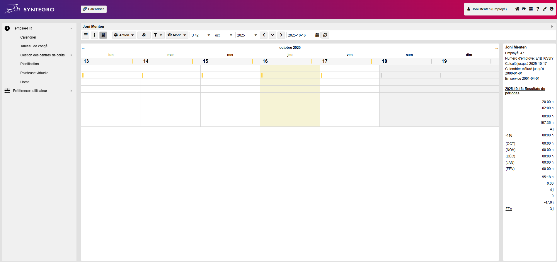 Créer des raccourcis